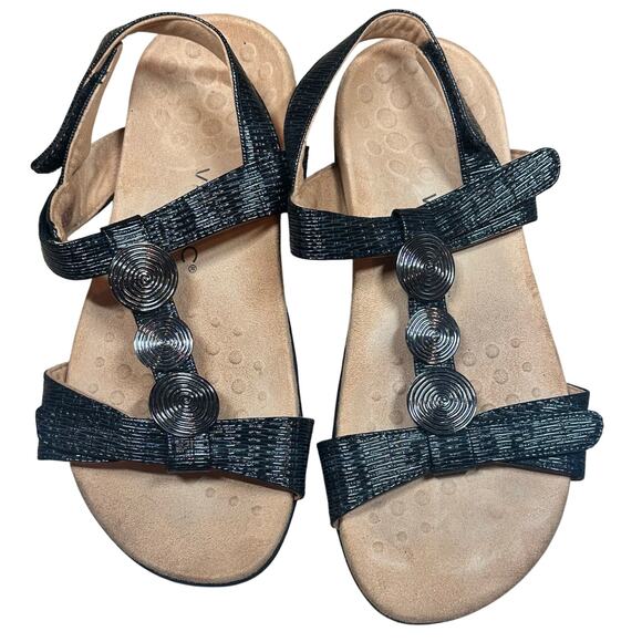 Vionic‎ size 8.5  Women Sling Back Sandals - Picture 1 of 6